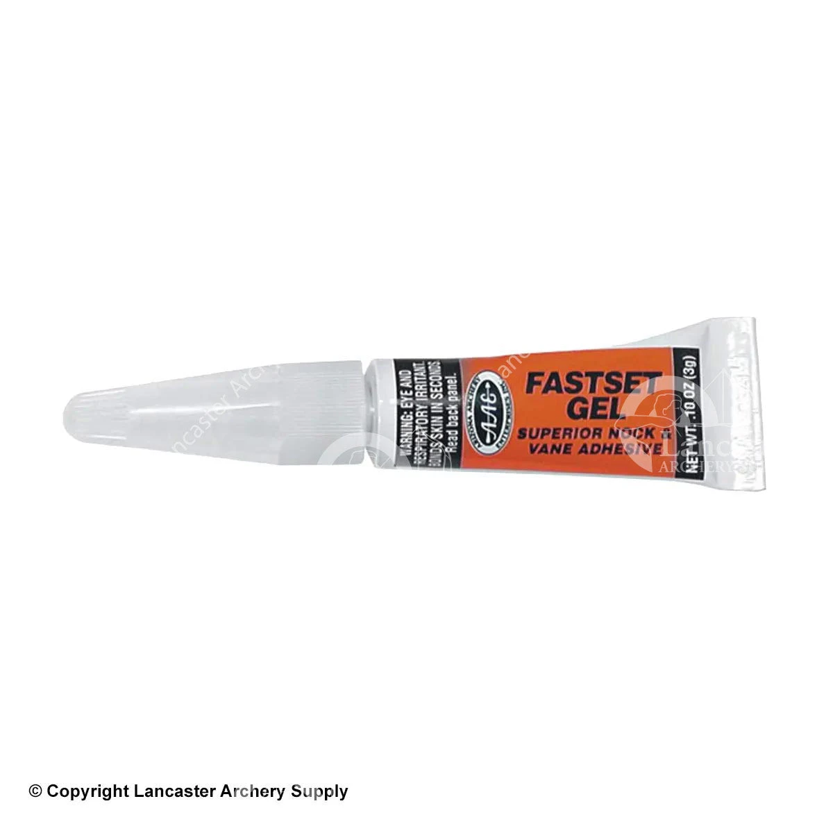 AAE Fastset Glue .10 Oz. (3g) 1 AAE Fastset Glue .10 Oz. (3g)