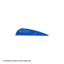 AAE Elite Plastifletch Vanes (EP-16, EP-23) -Shooting Store 1010008 16 blue