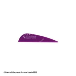 AAE Elite Plastifletch Vanes (EP-16, EP-23) -Shooting Store 1010008 16 purple