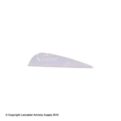 AAE Elite Plastifletch Vanes (EP-16, EP-23) -Shooting Store 1010008 16 white