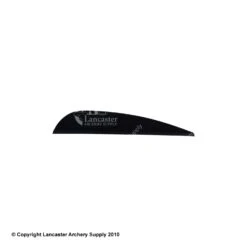 AAE Elite Plastifletch Vanes (EP-16, EP-23) -Shooting Store 1010008 23 black