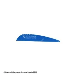 AAE Elite Plastifletch Vanes (EP-16, EP-23) -Shooting Store 1010008 23 blue
