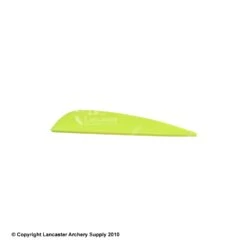 AAE Elite Plastifletch Vanes (EP-16, EP-23) -Shooting Store 1010008 23 yellow