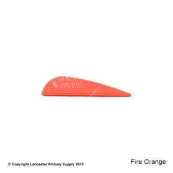 AAE Elite Plastifletch Vanes (EP-16, EP-23) -Shooting Store 1010008 fireorange