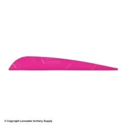 AAE Elite Plastifletch Vanes (EP-40) -Shooting Store 1010011 pink