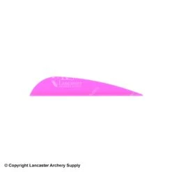 AAE Elite Plastifletch NASP® Vane -Shooting Store 1010023 pink