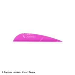 AAE Elite Plastifletch NASP® Vane -Shooting Store 1010023 purple