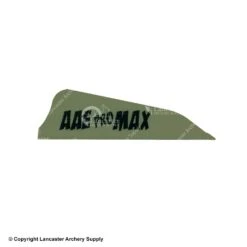 AAE Pro MAX Vanes -Shooting Store 1010035 odgreen