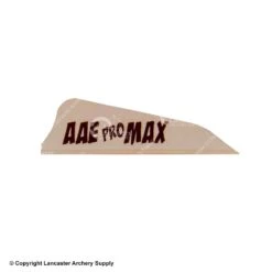 AAE Pro MAX Vanes -Shooting Store 1010035 tan