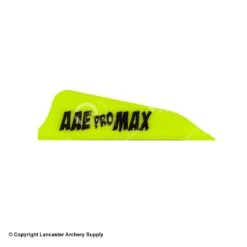 AAE Pro MAX Vanes -Shooting Store 1010035 yellow