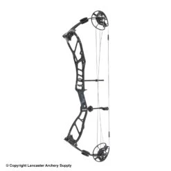 Elite Basin Compound Hunting Bow -Shooting Store 1030271 black