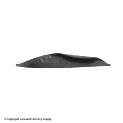 Spin Wing XR 3" Rear-Sloping Profile Vane 9 Spin Wing XR 3" Rear-Sloping Profile Vane -Shooting Store 1030642 black