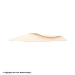 Spin Wing XR 3" Rear-Sloping Profile Vane 11 Spin Wing XR 3" Rear-Sloping Profile Vane -Shooting Store 1030642 white