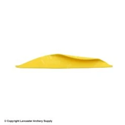 Spin Wing XR 3" Rear-Sloping Profile Vane 13 Spin Wing XR 3" Rear-Sloping Profile Vane -Shooting Store 1030642 yellow
