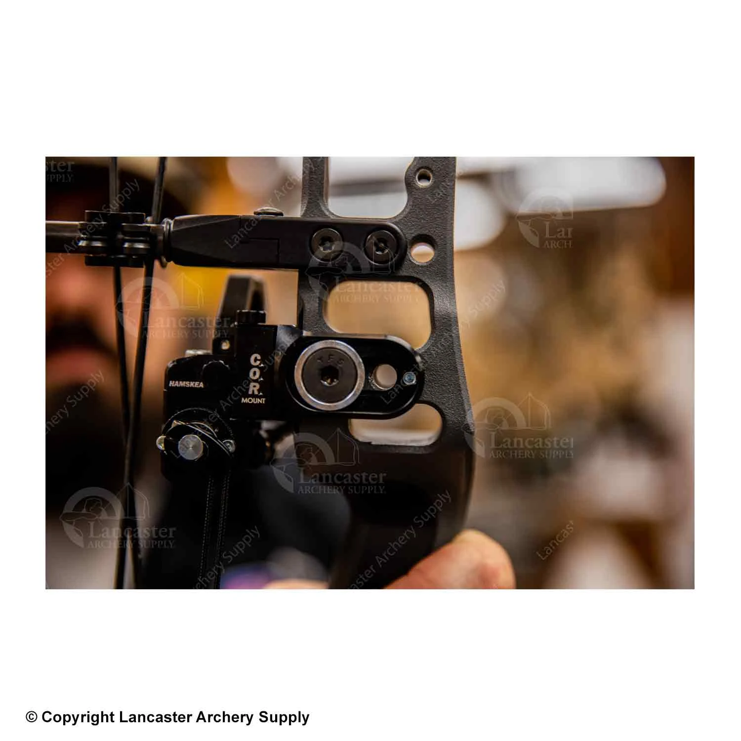 Hamskea Epsilon Arrow Rest (Universal Bracket) 5 Hamskea Epsilon Arrow Rest (Universal Bracket) - Image 5