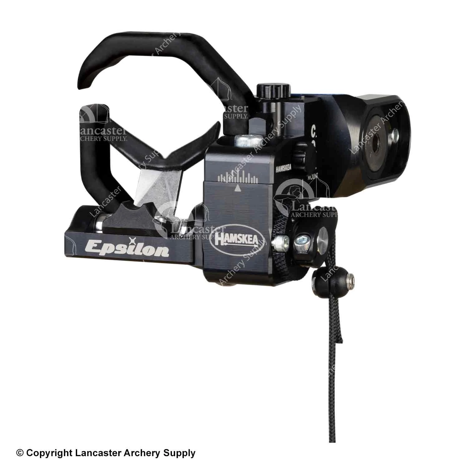 Hamskea Epsilon Arrow Rest (Universal Bracket) 1 Hamskea Epsilon Arrow Rest (Universal Bracket)