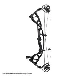 Hoyt Carbon Twin Turbo Compound Hunting Bow -Shooting Store 1030737 blackout