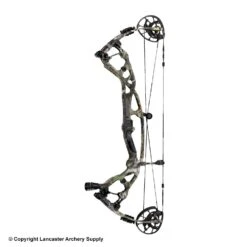 Hoyt Carbon Twin Turbo Compound Hunting Bow -Shooting Store 1030737 edge