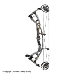 Hoyt Carbon Twin Turbo Compound Hunting Bow -Shooting Store 1030737 ev2