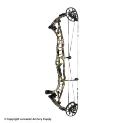Hoyt Highline Compound Hunting Bow -Shooting Store 1030788 edge