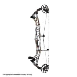 Hoyt Highline Compound Hunting Bow -Shooting Store 1030788 ev2
