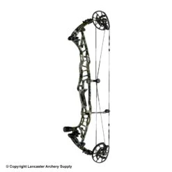 Hoyt Highline Compound Hunting Bow -Shooting Store 1030788 verde