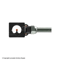 Axcel Curve Cube Recurve Scope -Shooting Store 1030883 red