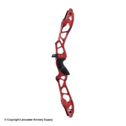Sebastien Flute EVO 25" ILF Recurve Riser -Shooting Store 1031162 red
