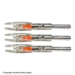 Buck Rub Gear Lighted SwitchNock -Shooting Store 1031301 orange