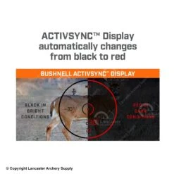 Bushnell Broadhead Laser Rangefinder -Shooting Store 1031354 1