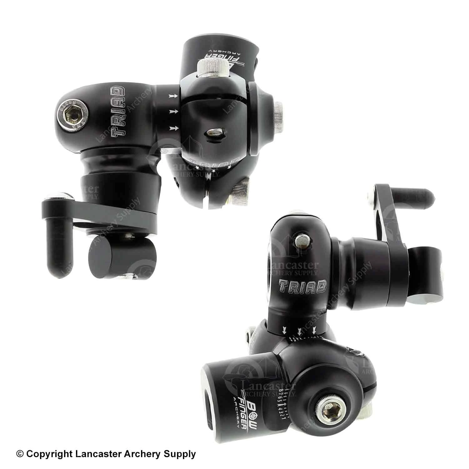 Bowfinger Ultimate Triad Side Bar Mount 3 Bowfinger Ultimate Triad Side Bar Mount - Image 3