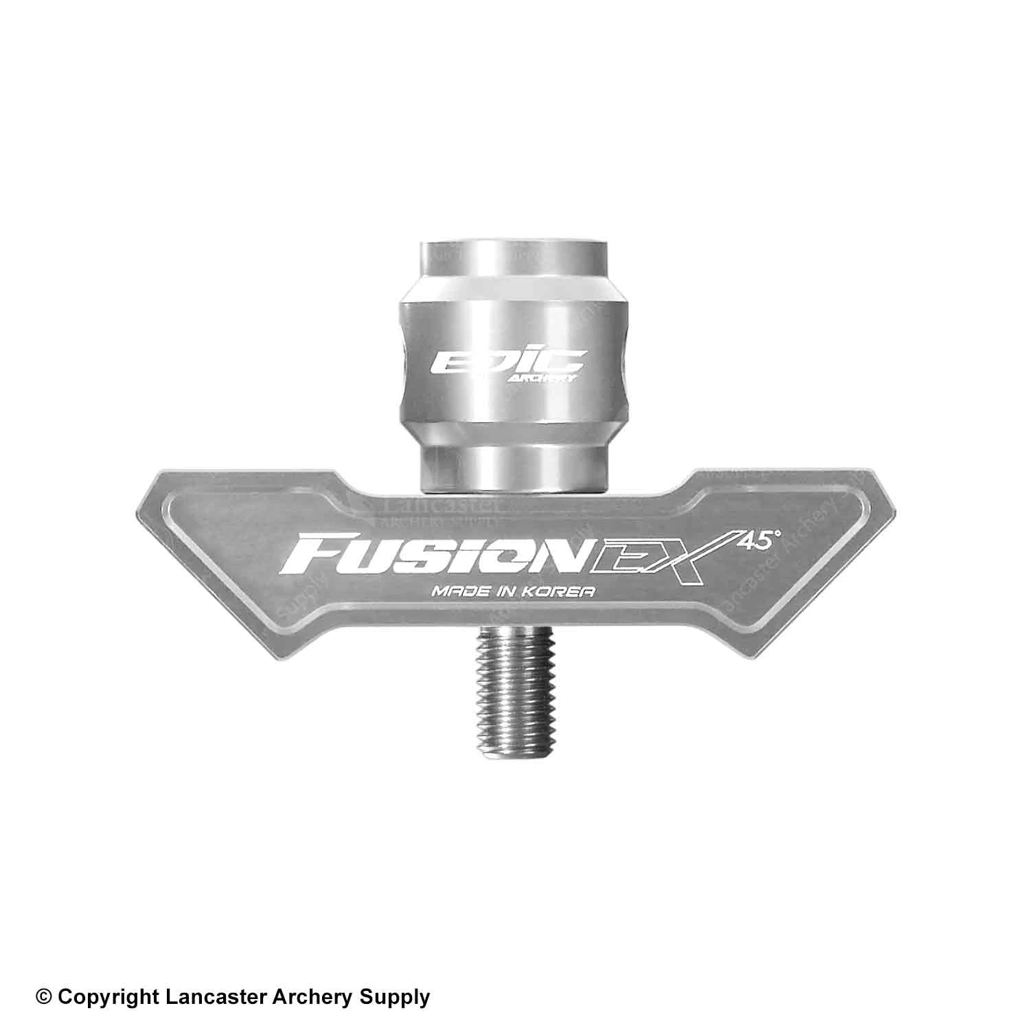 Cartel Epic Fusion EX V-Bar Mount 1 Cartel Epic Fusion EX V-Bar Mount