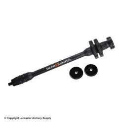Dead Center Dead Silent Carbon XS Stabilizer (10") -Shooting Store 1031438 black