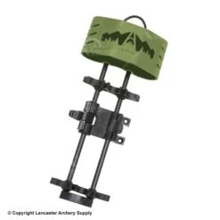 Alpine Waypoint Quiver (4-Arrow) -Shooting Store 1031673 green