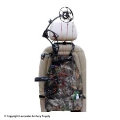 Lethal Back Seat Bow Sling (Black)