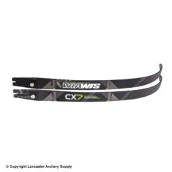 Win & Win WIAWIS CX7 Wood Recurve Limbs