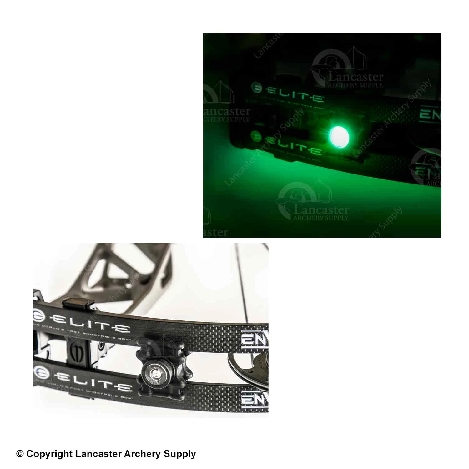 Elite VibeX Beacon Limb Damper Set 3 Elite VibeX Beacon Limb Damper Set - Image 3