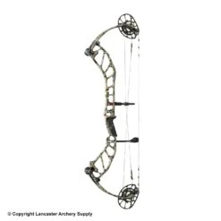 PSE Omen Compound Hunting Bow (S2 Cam) -Shooting Store 1032345 mossyoak