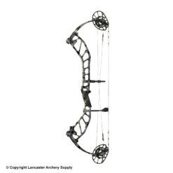 PSE Omen Compound Hunting Bow (S2 Cam) -Shooting Store 1032345 verde
