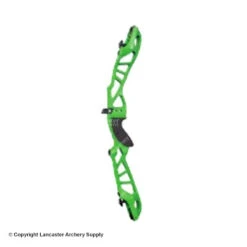 Sebastien Flute NEO 23" ILF Recurve Riser -Shooting Store 1032540 green