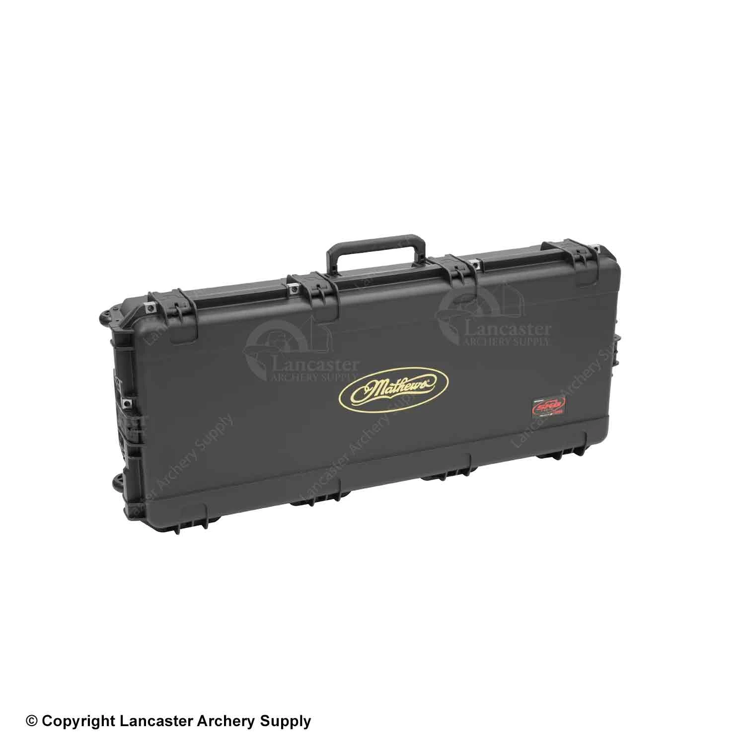 SKB 4217 ISeries Deluxe Mathews Compound Bow Case (Black) 1 SKB 4217 ISeries Deluxe Mathews Compound Bow Case (Black)