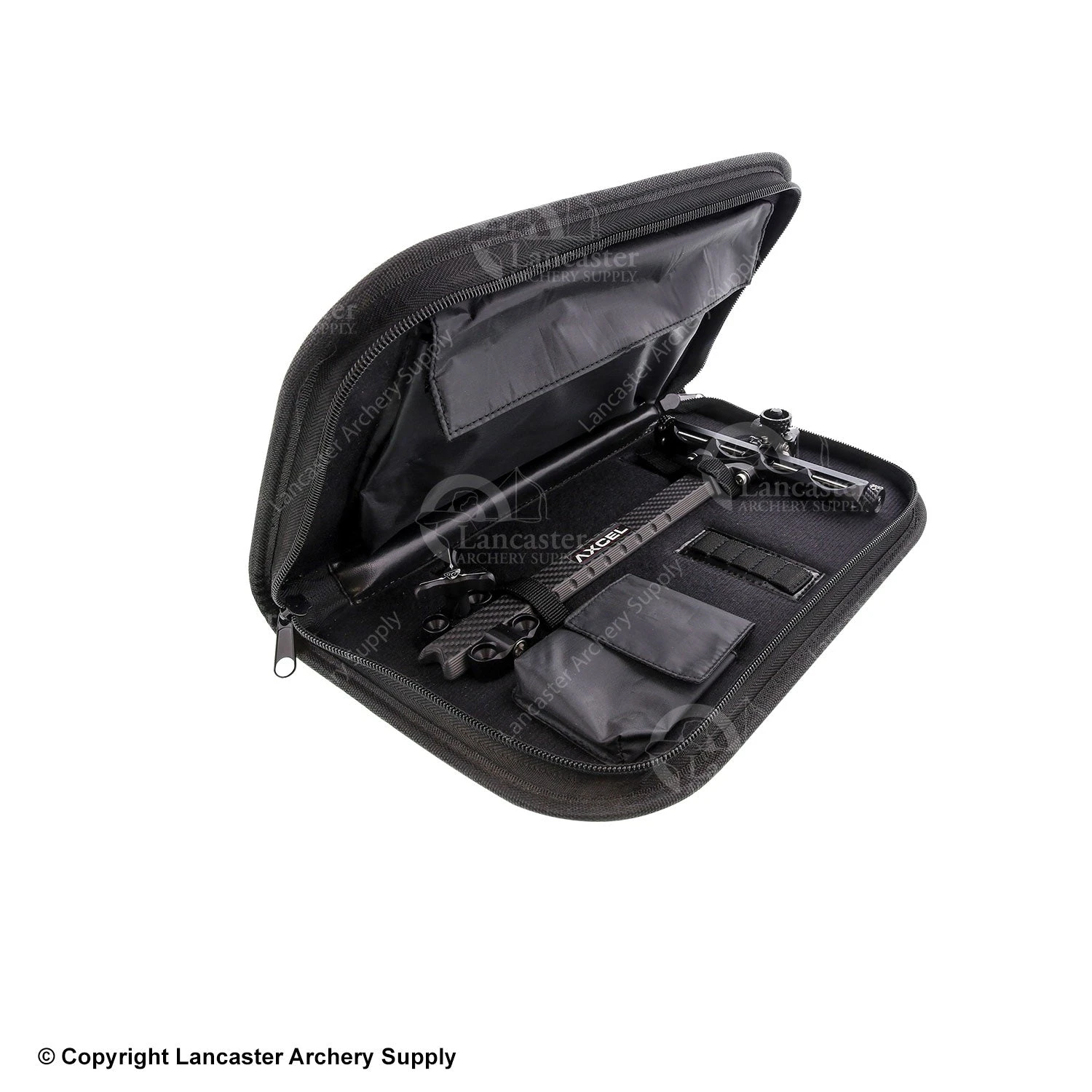 Axcel Achieve XP Carbon Bar Recurve Sight (Manufacturer Blemish) 7 Axcel Achieve XP Carbon Bar Recurve Sight (Manufacturer Blemish) - Image 7