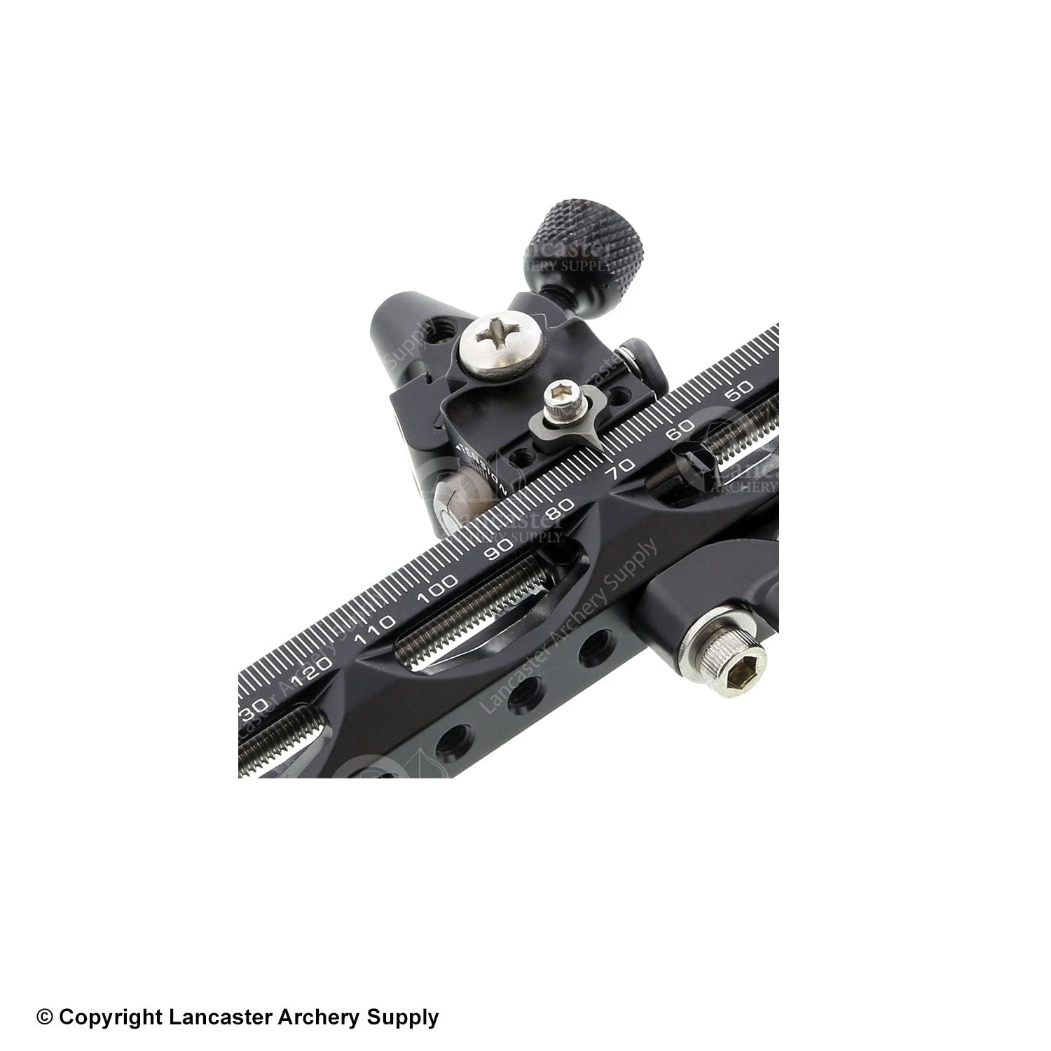Axcel Achieve XP Carbon Bar Recurve Sight (Manufacturer Blemish) 4 Axcel Achieve XP Carbon Bar Recurve Sight (Manufacturer Blemish) - Image 4