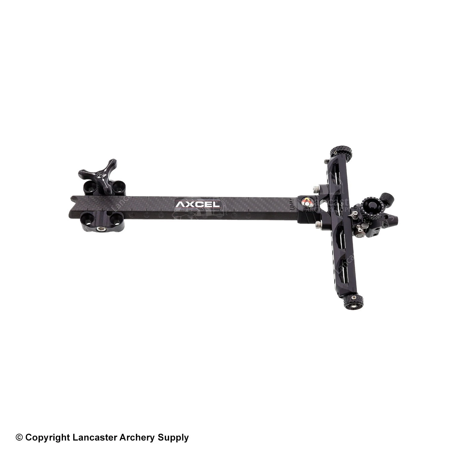 Axcel Achieve XP Carbon Bar Recurve Sight (Manufacturer Blemish) 1 Axcel Achieve XP Carbon Bar Recurve Sight (Manufacturer Blemish)