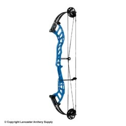 Hoyt Altus 38 Compound Target Bow (HBT) -Shooting Store 1032809 blue