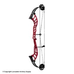 Hoyt Altus 38 Compound Target Bow (HBT) -Shooting Store 1032809 red