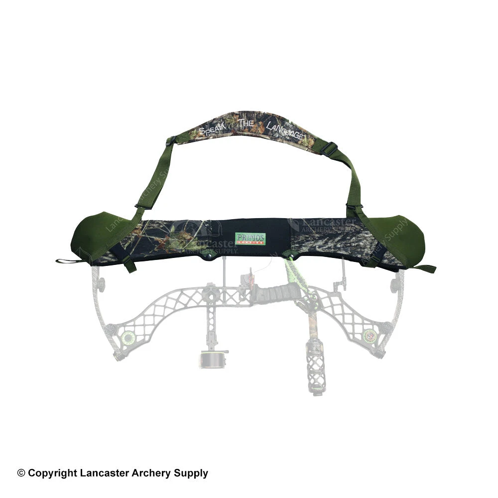 Primos Neoprene Bow Sling (Mossy Oak Break Up) 1 Primos Neoprene Bow Sling (Mossy Oak Break Up)
