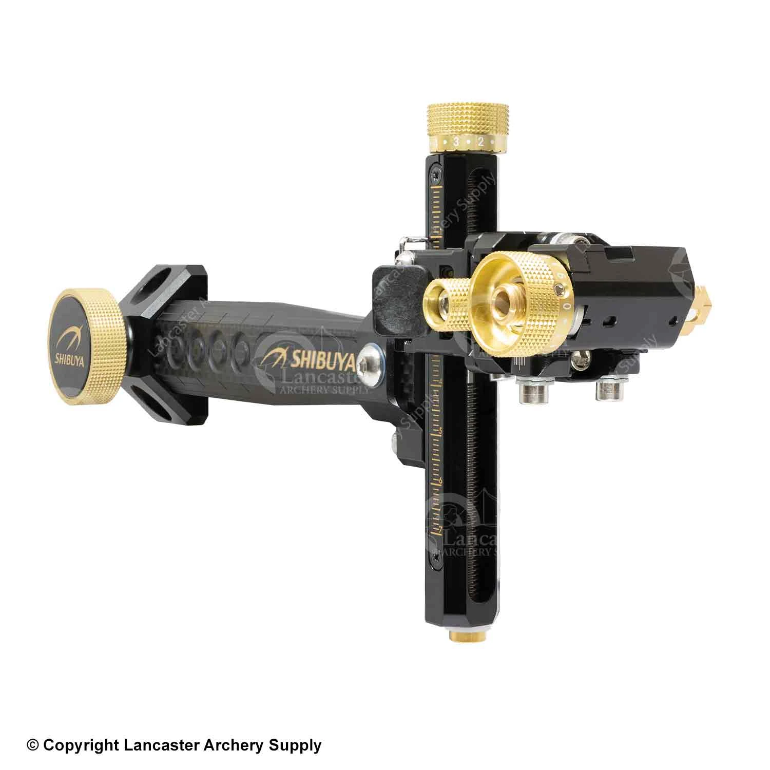 Shibuya Ultima CP Pro 400 Compound Target Sight (50th Anniversary Edition) 1 Shibuya Ultima CP Pro 400 Compound Target Sight (50th Anniversary Edition)