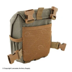 Marsupial Gear Enclosed Binocular Pack -Shooting Store 1033028 back