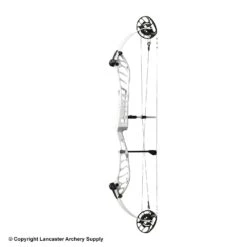 PSE Dominator Duo 40 Compound Target Bow (SE) -Shooting Store 1033081 white